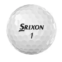 Srixon Q-Star Tour white 24