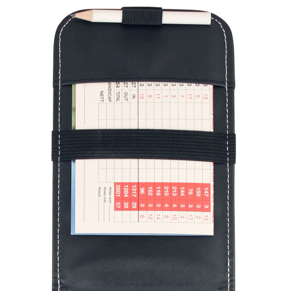 Masters Score Card Holder