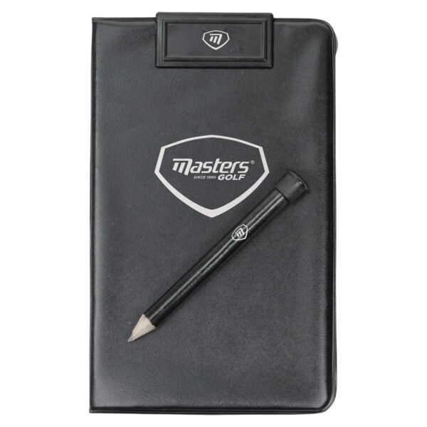 Masters Deluxe Score Card Holder