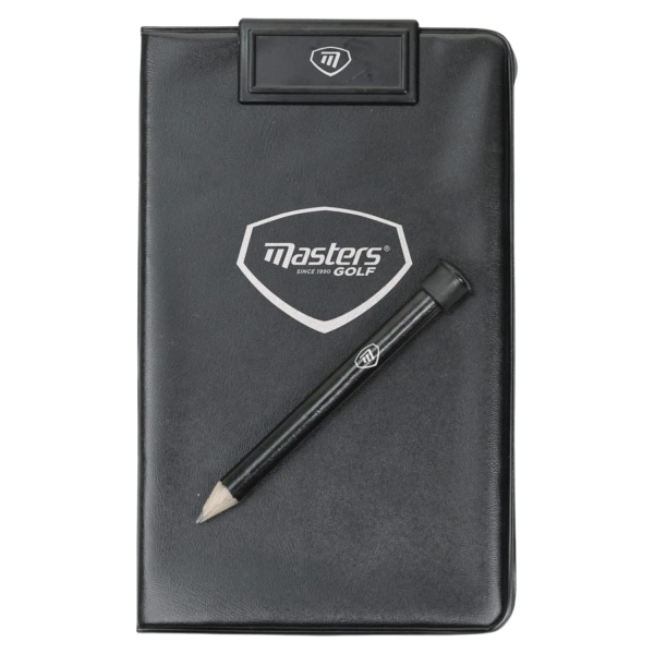 Masters Deluxe Score Card Holder