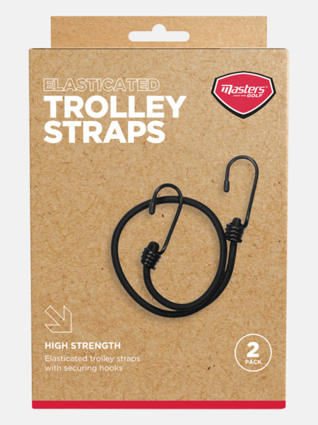 Masters Trolley Elastics X 2