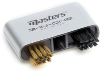 Masters 3-in-1 Multi Cleaner Brush