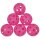 Masters Airflow XP Practice Balls Pink pack 6