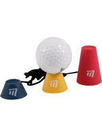 Masters Jumbo Pyramid Tee Stringed