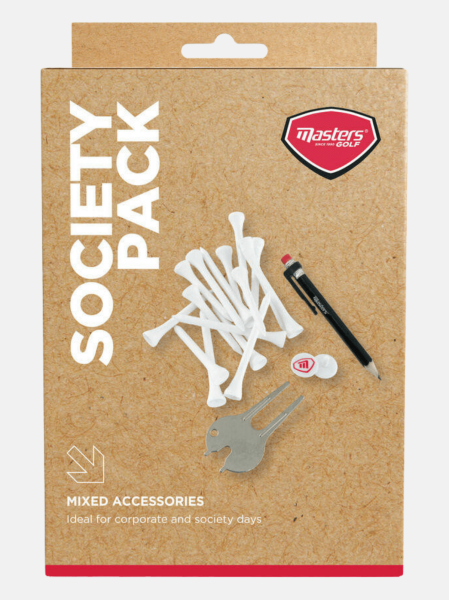 Masters Deluxe Society pack