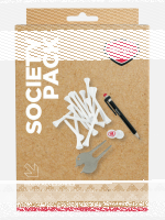 Masters Deluxe Society pack