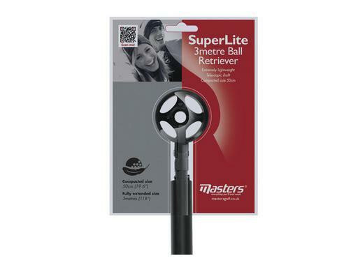 Masters Superlite Ball Retriever 3m