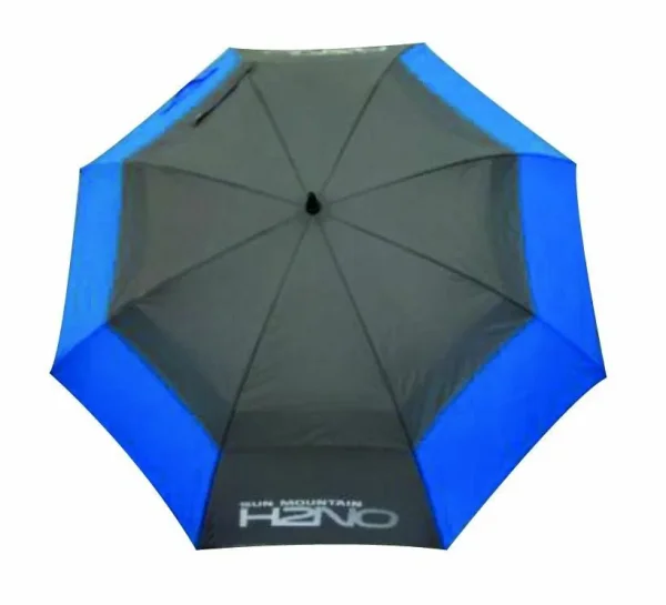 Sun Mountain Umbrella UV Blue / Gray