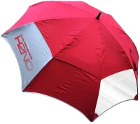 Sun Mountain UV Umbrella + Window Red
