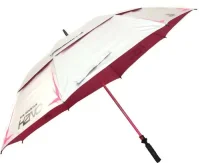 Sun Mountain UV Umbrella Chrome Pink