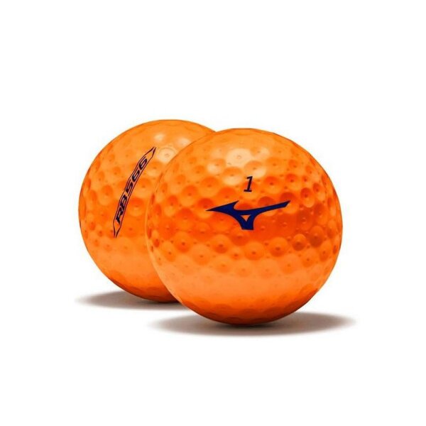 Mizuno RB566 orange