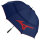 Mizuno Tour Umbrella navy/red