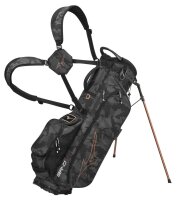Mizuno BR-D3 Standbag black camo/Copper