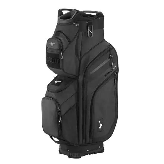 Mizuno Cart Bag black