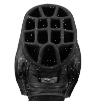 Mizuno BR-Dri WP Cart black/silver