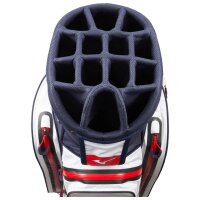 Mizuno BR-Dri WP Cart Bag navy/white