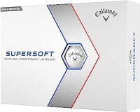Callaway Supersoft white 23