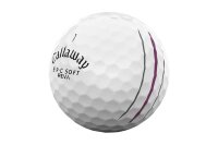 Callaway ERC Soft Reva Triple Track white 23