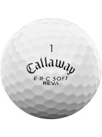 Callaway ERC Soft Reva Triple Track white 23