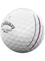 Callaway ERC Soft Reva Triple Track white 23