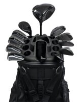 Bennington QO14 water-resitant Cartbag black