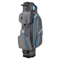 Bennington QO14 water-resistant Carbag canon-grey/blau