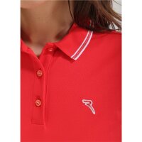 Chervó Polo WOMAN ALTALENA CREMISI