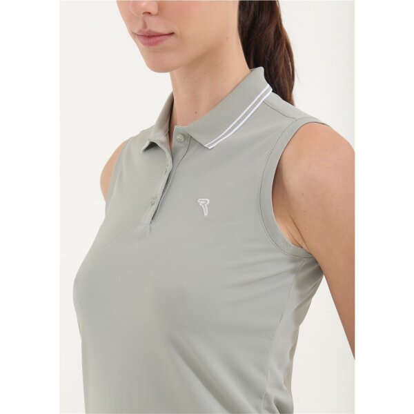 Chervó Polo WOMAN AMACA ORIGANO