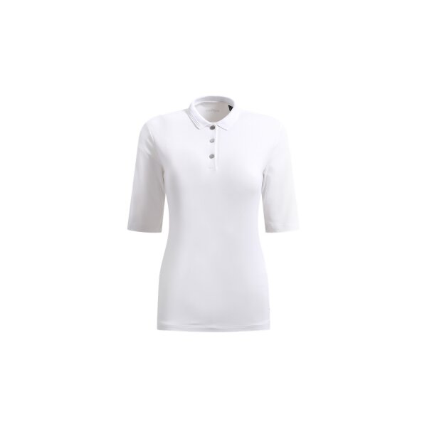 Chervó Polo WOMAN APPARIRE BIANCO OTTICO