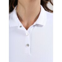Chervó Polo WOMAN ARENATA BIANCO OTTICO