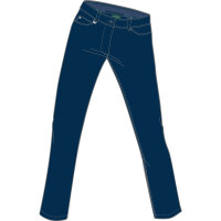 Chervó Trousers WOMAN SILLA JOKER