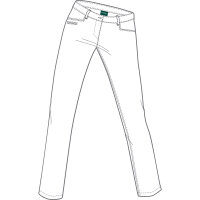 Chervó Trousers WOMAN SPADONI MACARON