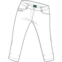 Chervó Trousers WOMAN SPADONI MACARON