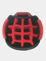 Bennington 14 Carrier waterproof Cartbag black/canon-grey