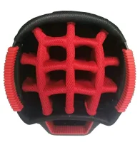 Bennington 14H Carrier waterproof Cartbag black/canon-grey