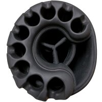 Bennington QO9 waterproof Cartbag grey/red/green