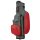 Bennington QO9 waterproof Cartbag grey/red/green