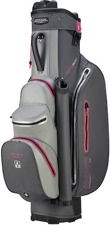 Bennington 14H Carrier WP Cartbag Black / Canon Grey /