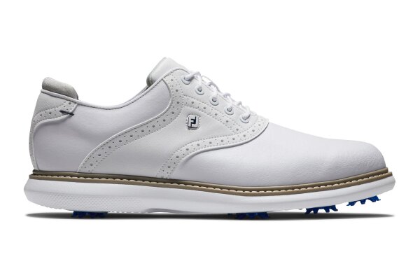 FootJoy FJ TRADITIONS WHITE
