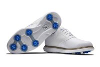 FootJoy FJ TRADITIONS WHITE
