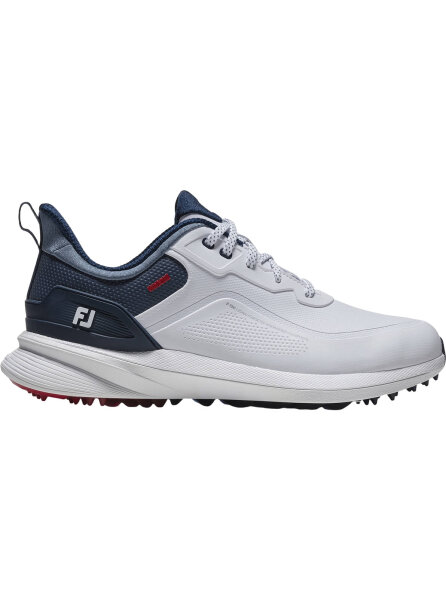 FootJoy PRO SL WHITE/BLUE/RED