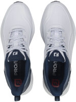 FootJoy PRO SL WHITE/BLUE/RED