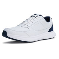 FootJoy FJ HAMPTON WHITE/NAVY