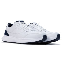 FootJoy FJ HAMPTON WHITE/NAVY