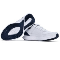 FootJoy FJ HAMPTON WHITE/NAVY