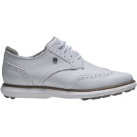 FootJoy Wms TRADITIONS ALL WHITE
