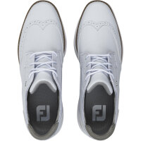 FootJoy Wms TRADITIONS ALL WHITE