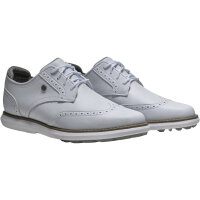 FootJoy Wms TRADITIONS ALL WHITE