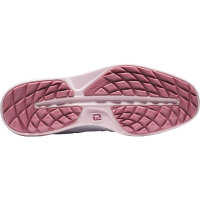 FootJoy Wms TRADITIONS SPIKELESS WHITE/WHITE/PINK