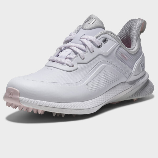 FootJoy Wms PRO SL WHITE/WHITE/GREY